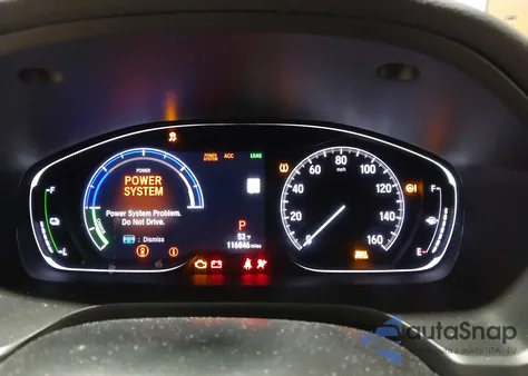 2022 Honda Insight Ex из США, поврежденный, VIN 19XZE4F53NE011852